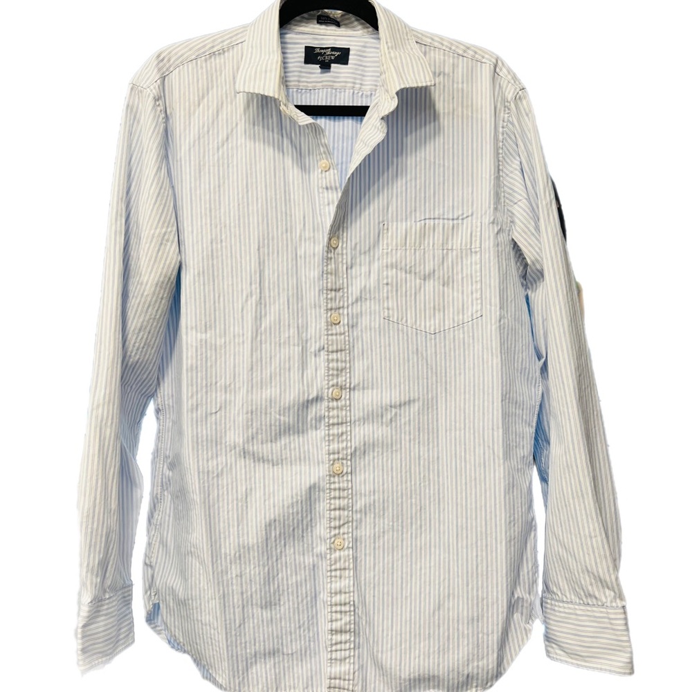 J Crew Thompson Shirtings Men’s Dress Shirt